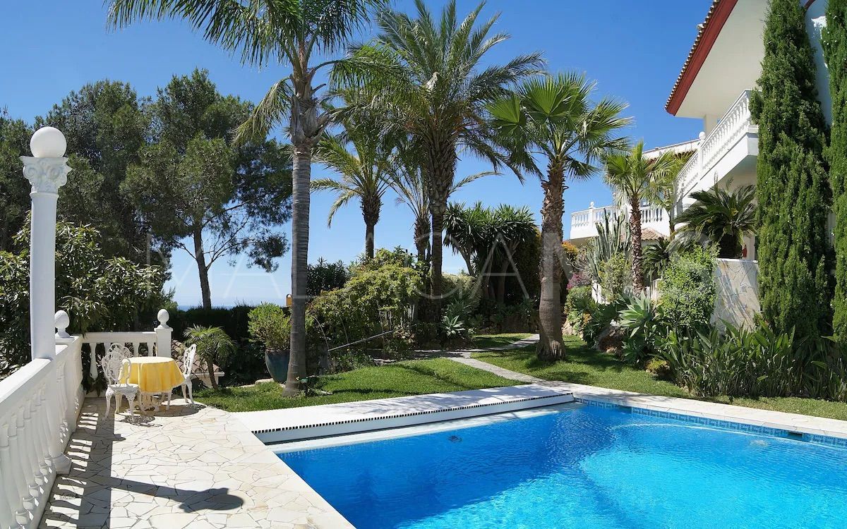 Maison for sale in Marbella