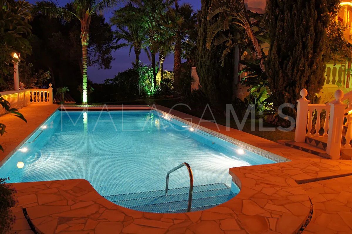 Maison for sale in Marbella