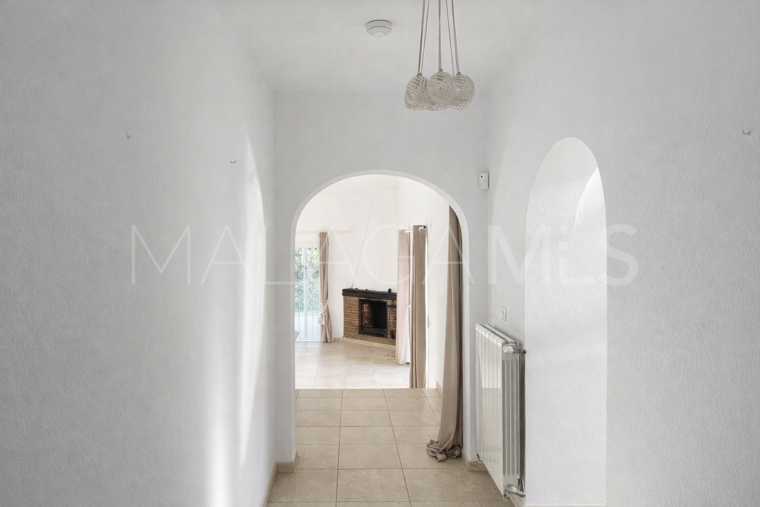 For sale Calahonda house with 3 bedrooms