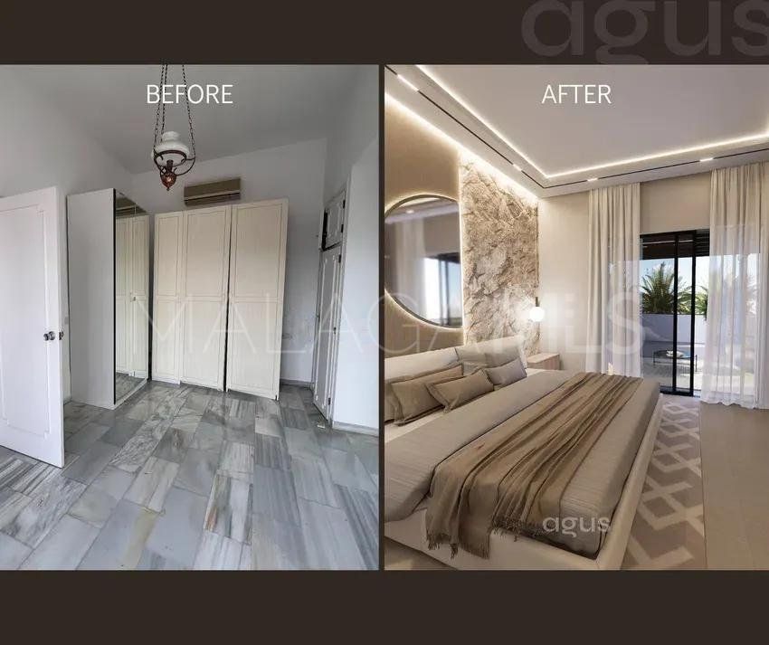 For sale Calahonda house with 3 bedrooms