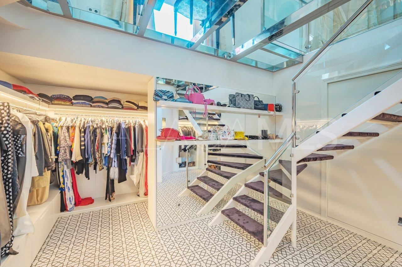 Maison de ville for sale in Marbella Golden Mile