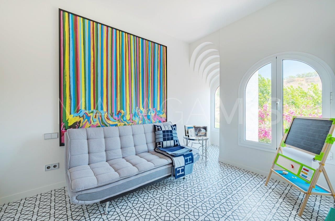 Maison de ville for sale in Marbella Golden Mile