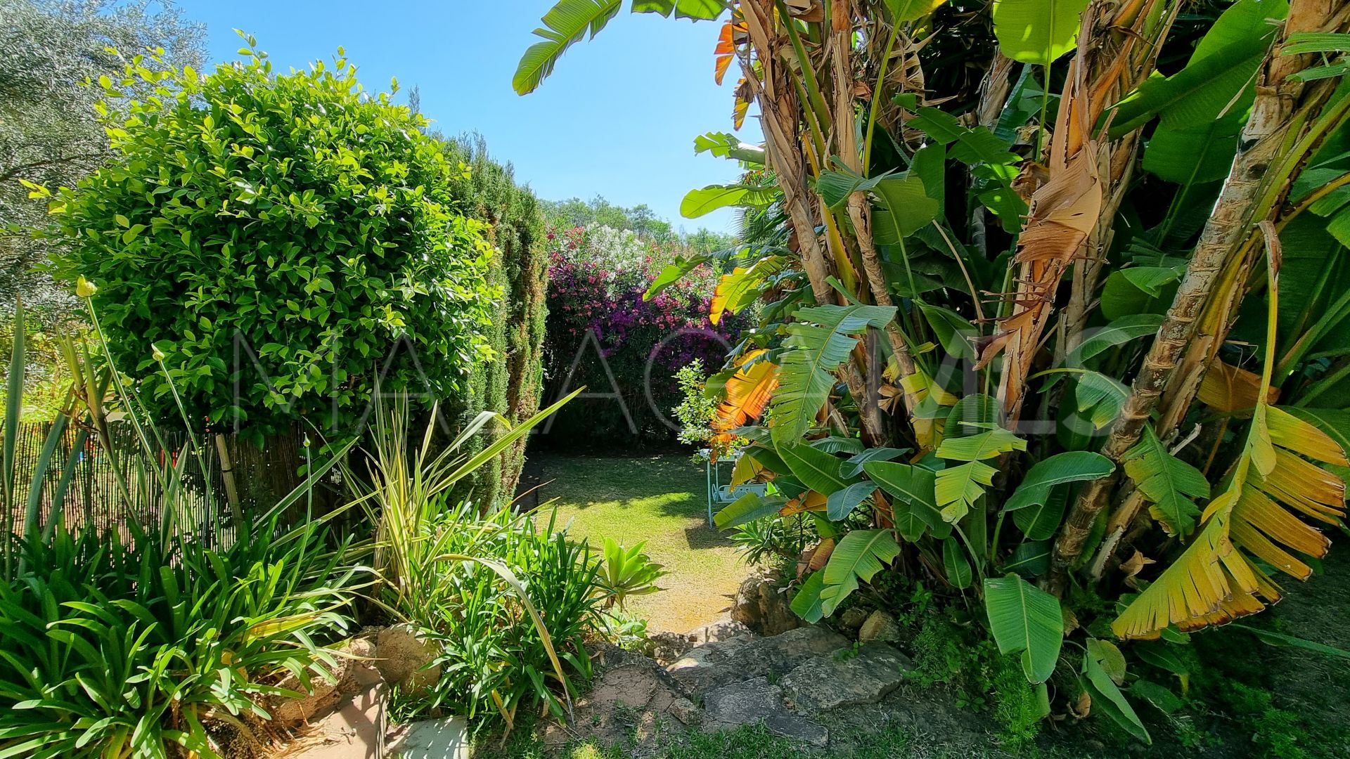 Maison de ville for sale in Marbella Golden Mile