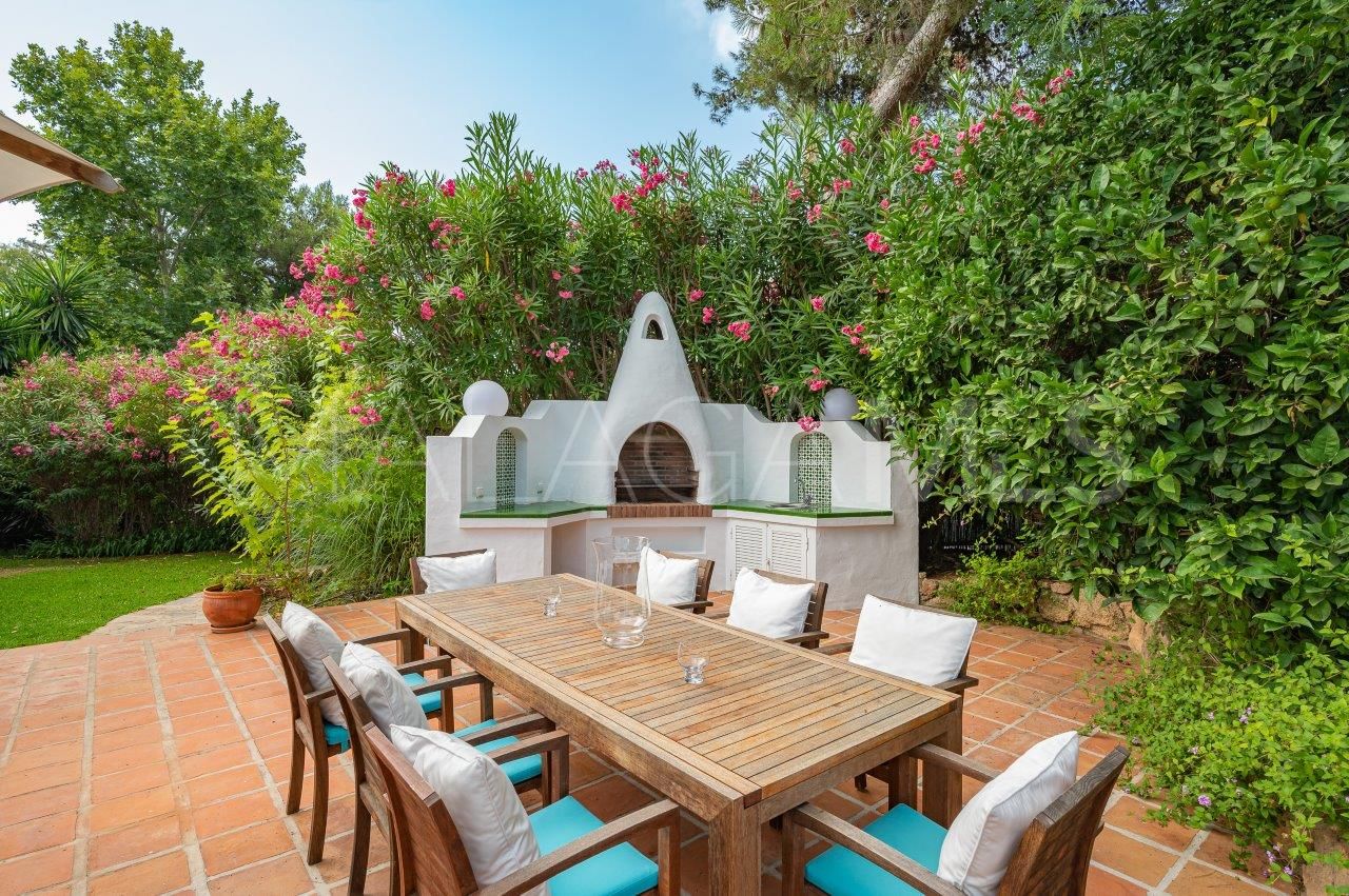 Maison de ville for sale in Marbella Golden Mile