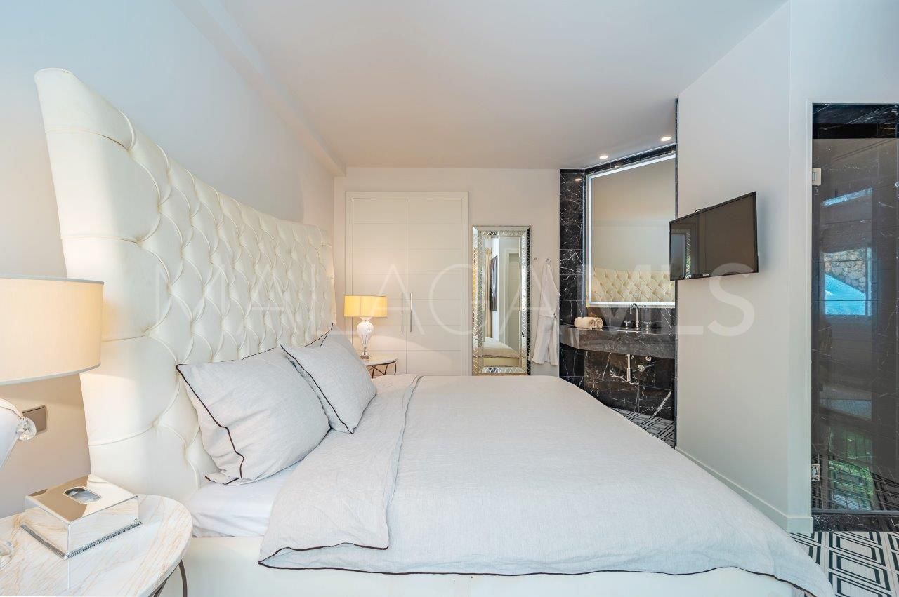 Maison de ville for sale in Marbella Golden Mile