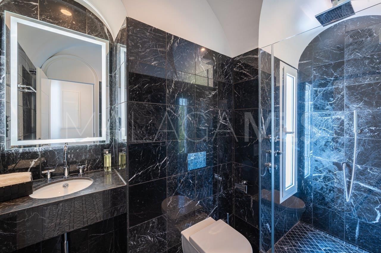 Maison de ville for sale in Marbella Golden Mile