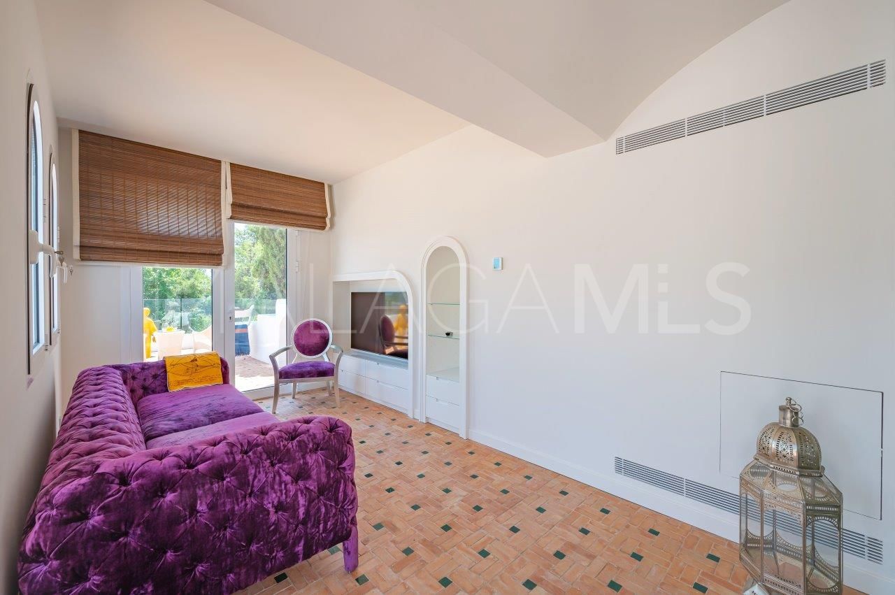 Maison de ville for sale in Marbella Golden Mile