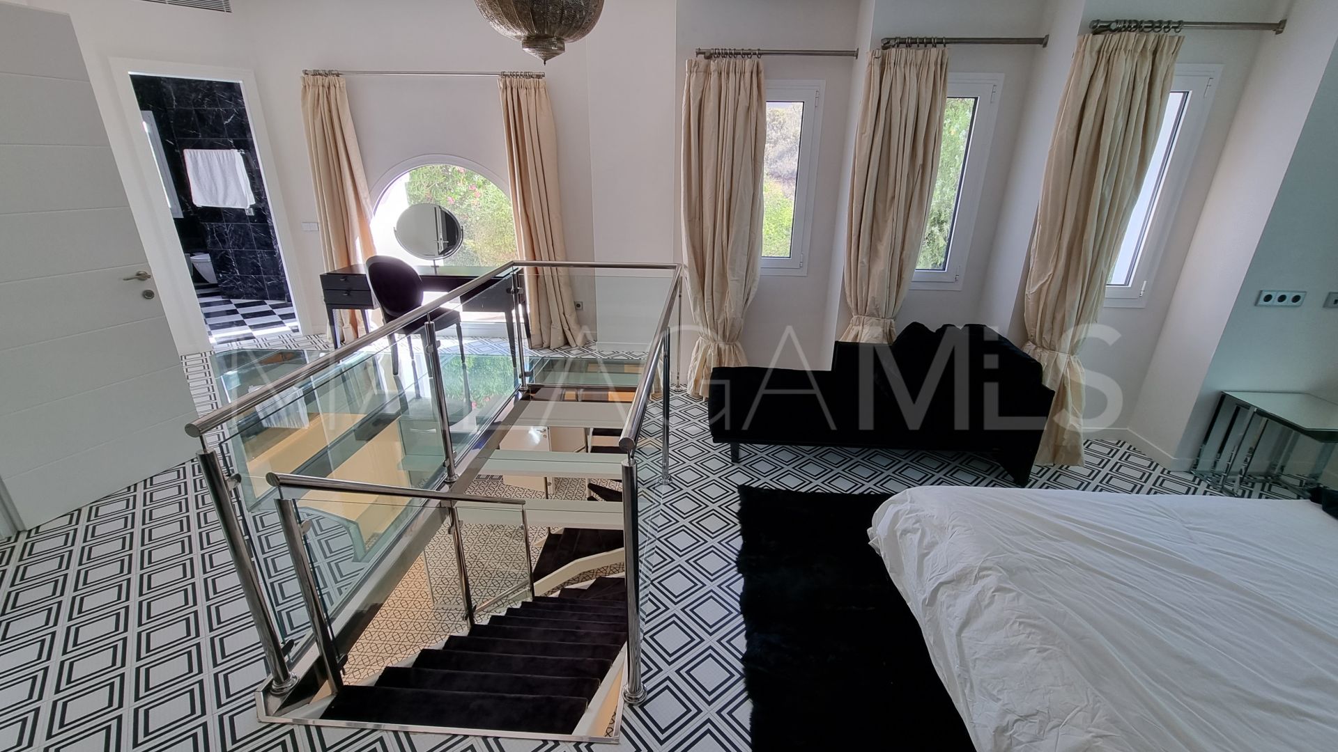 Maison de ville for sale in Marbella Golden Mile
