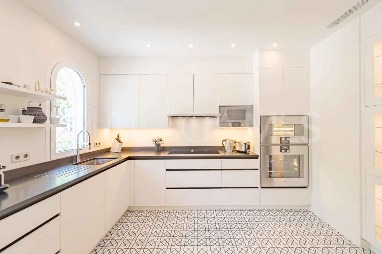 Maison de ville for sale in Marbella Golden Mile