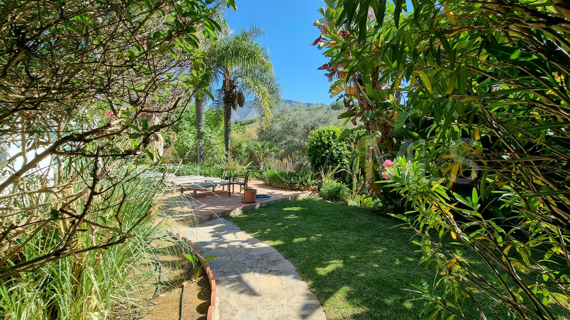 Maison de ville for sale in Marbella Golden Mile