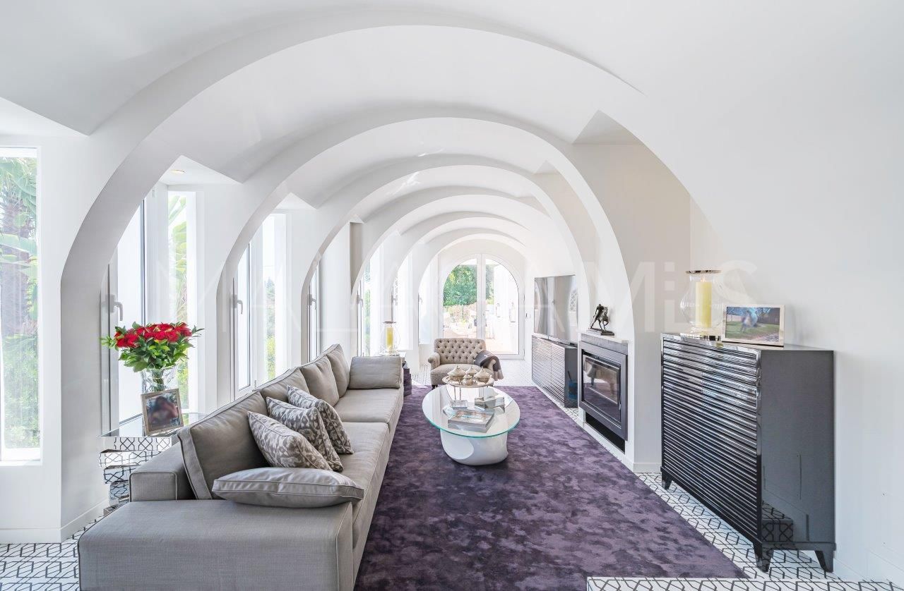 Maison de ville for sale in Marbella Golden Mile