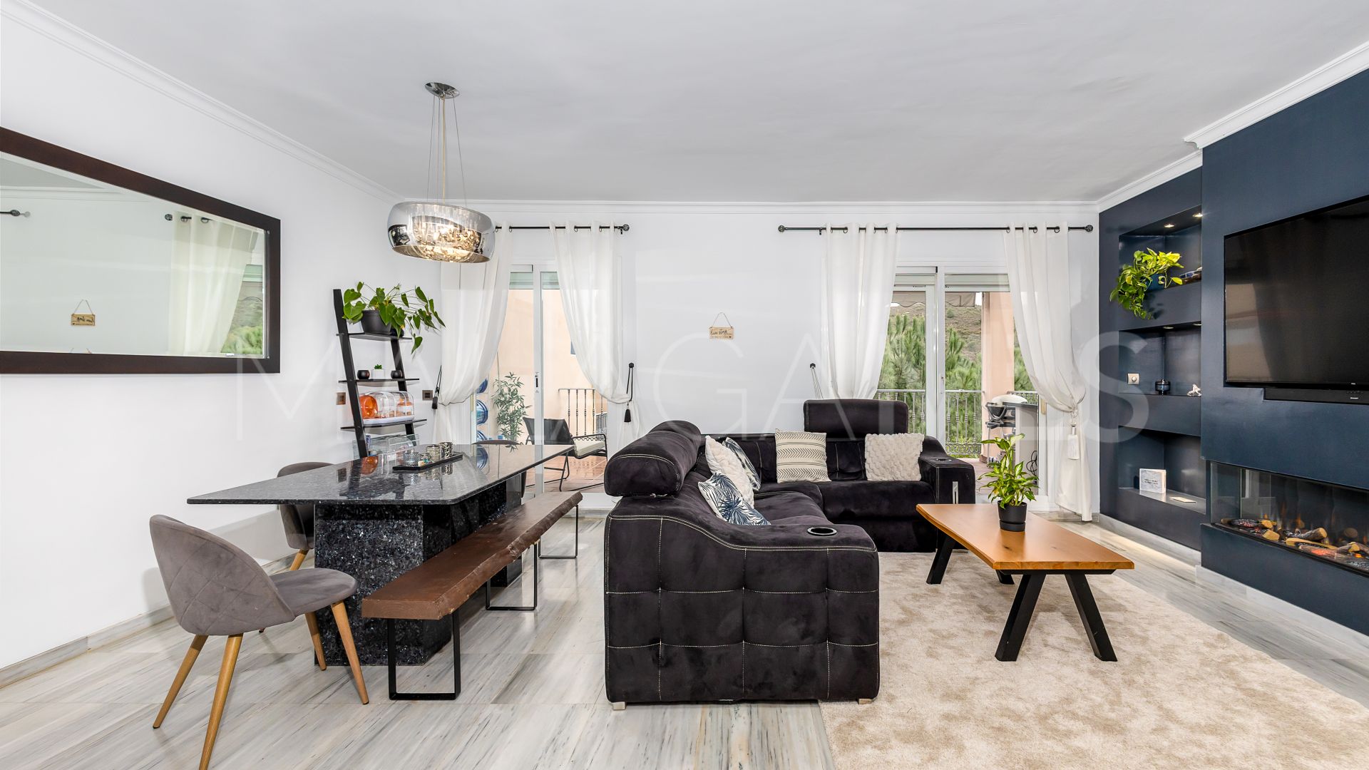 Town house for sale in Alhaurin Golf