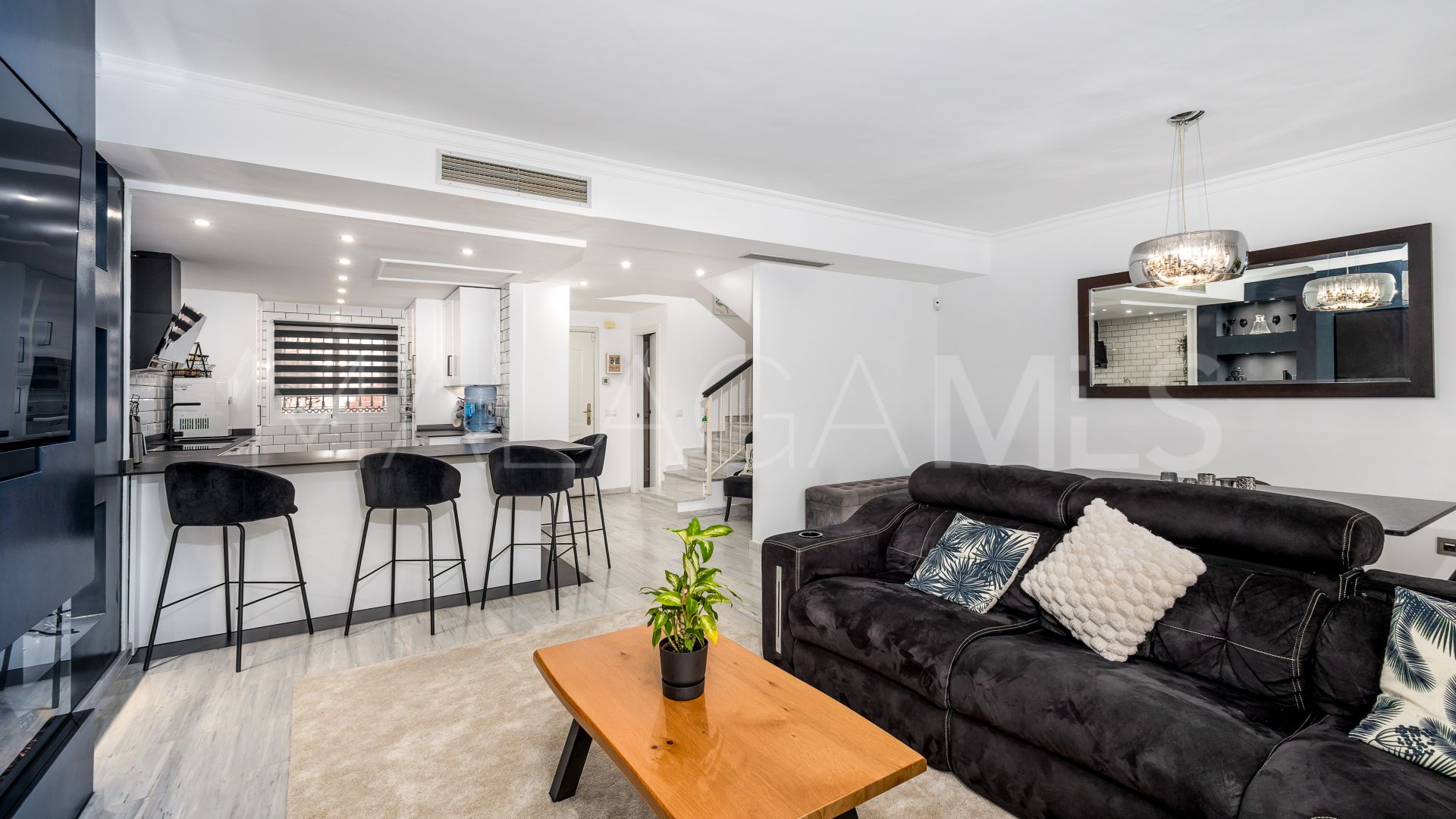 Town house for sale in Alhaurin Golf