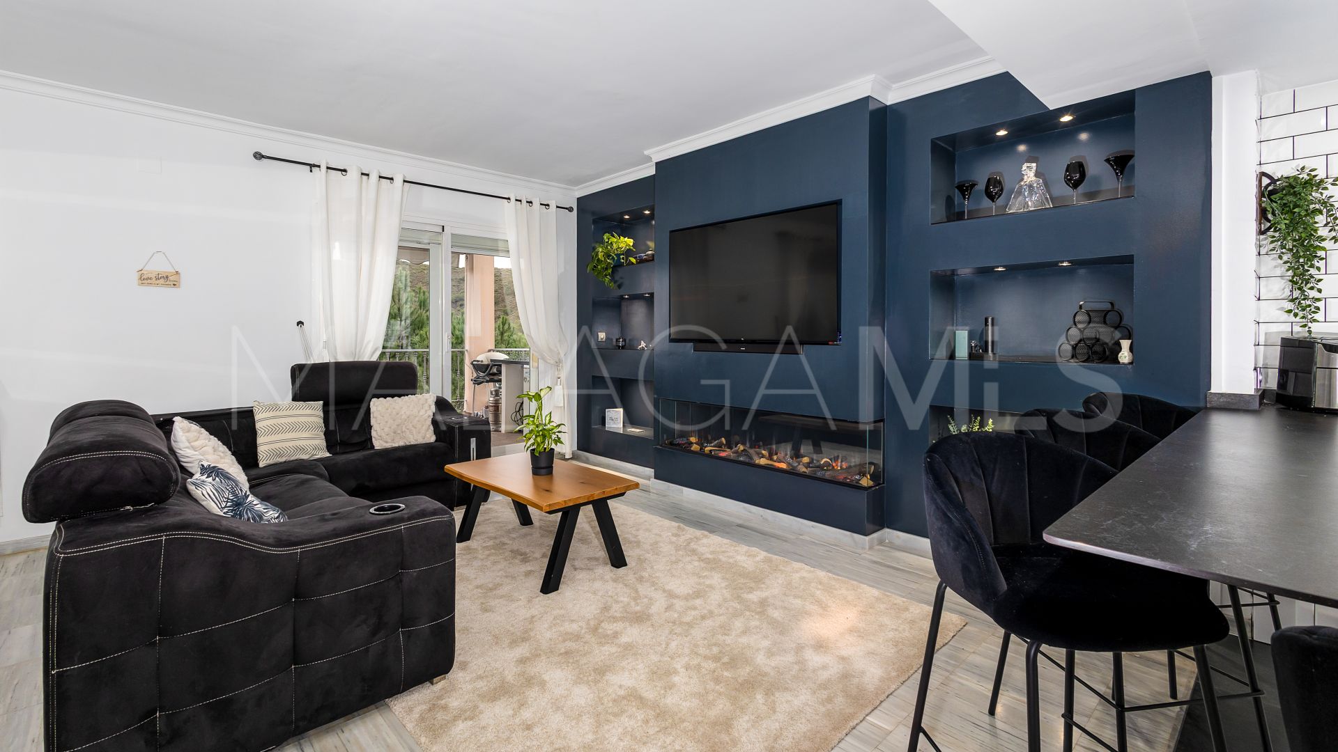 Town house for sale in Alhaurin Golf