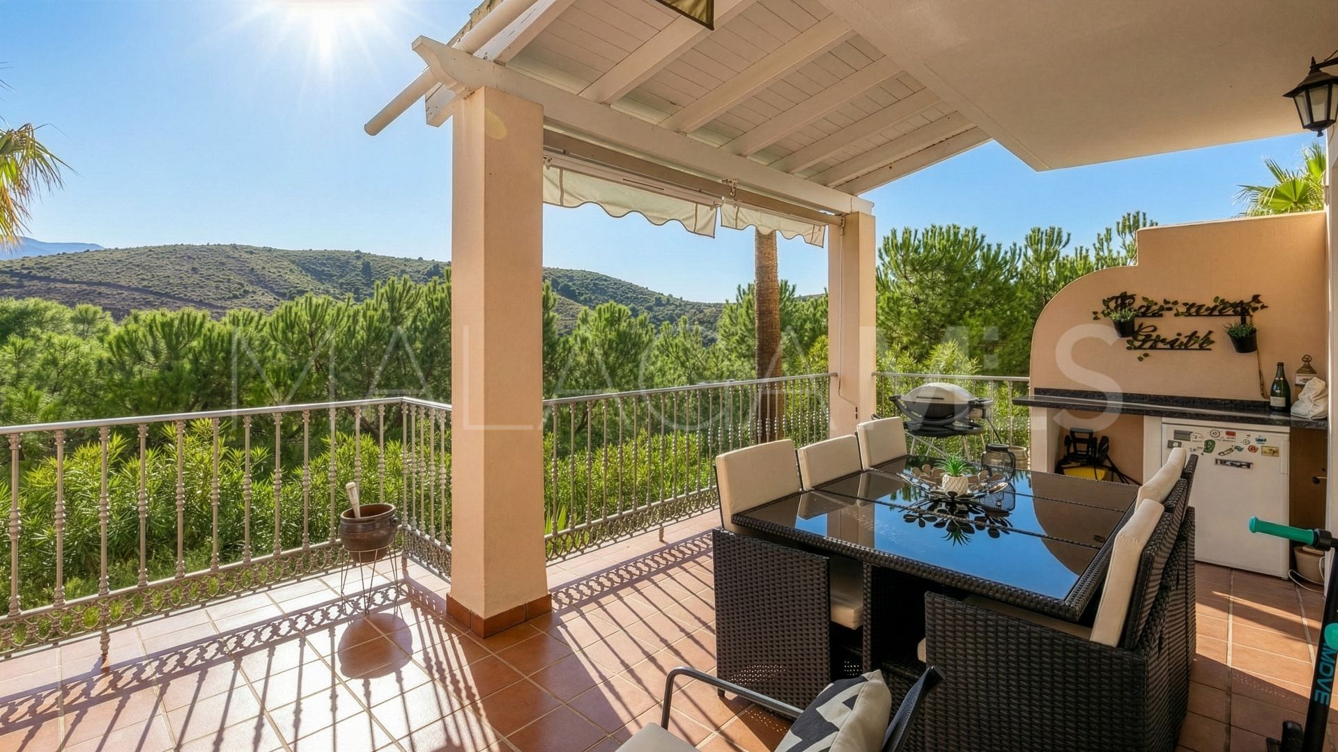 Town house for sale in Alhaurin Golf