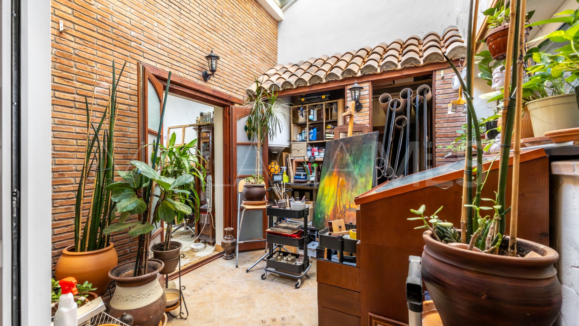 2 bedrooms Alhaurin Golf town house for sale