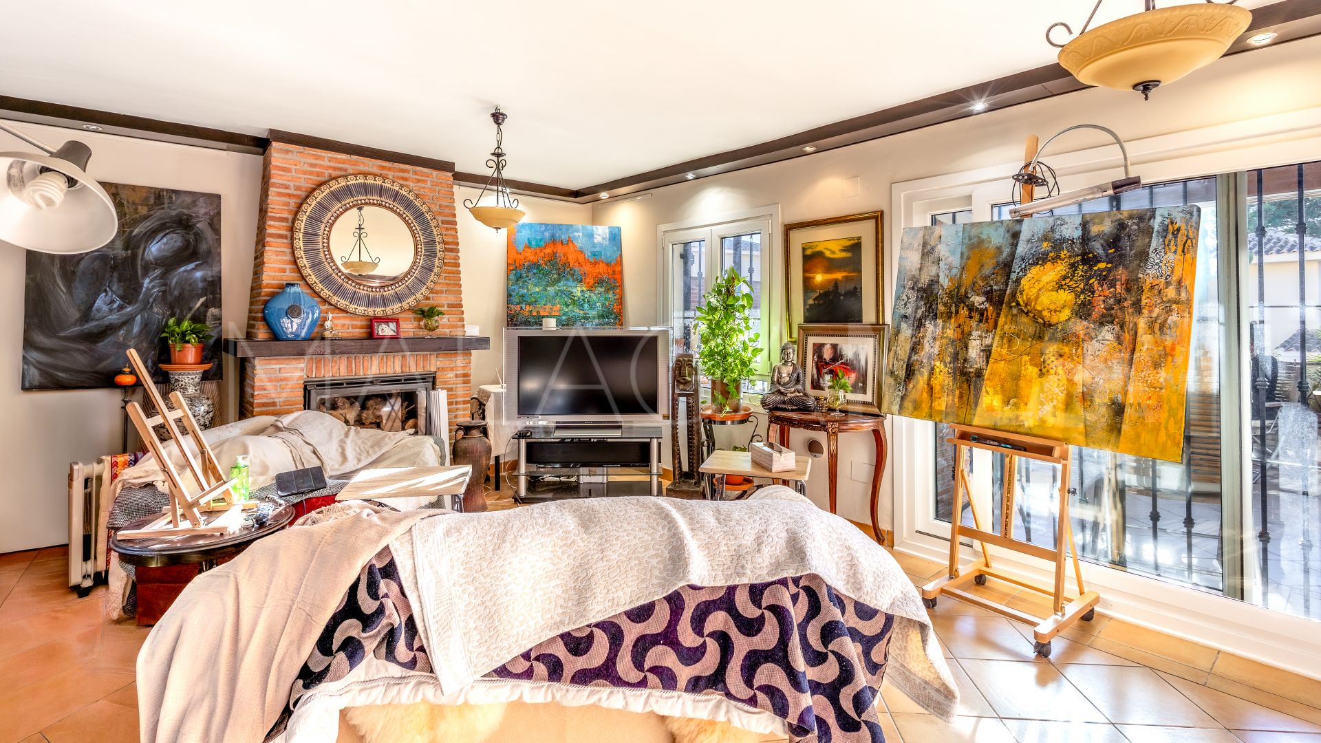 2 bedrooms Alhaurin Golf town house for sale