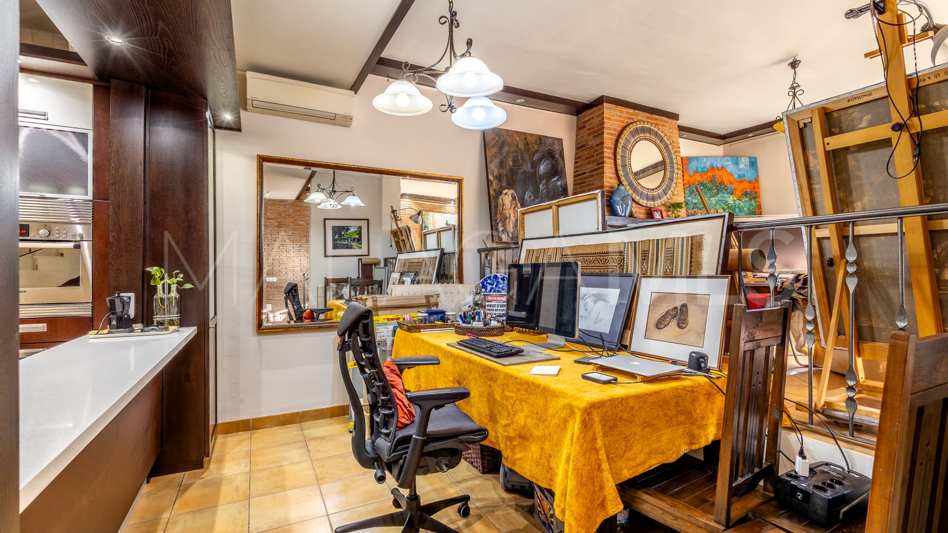 2 bedrooms Alhaurin Golf town house for sale