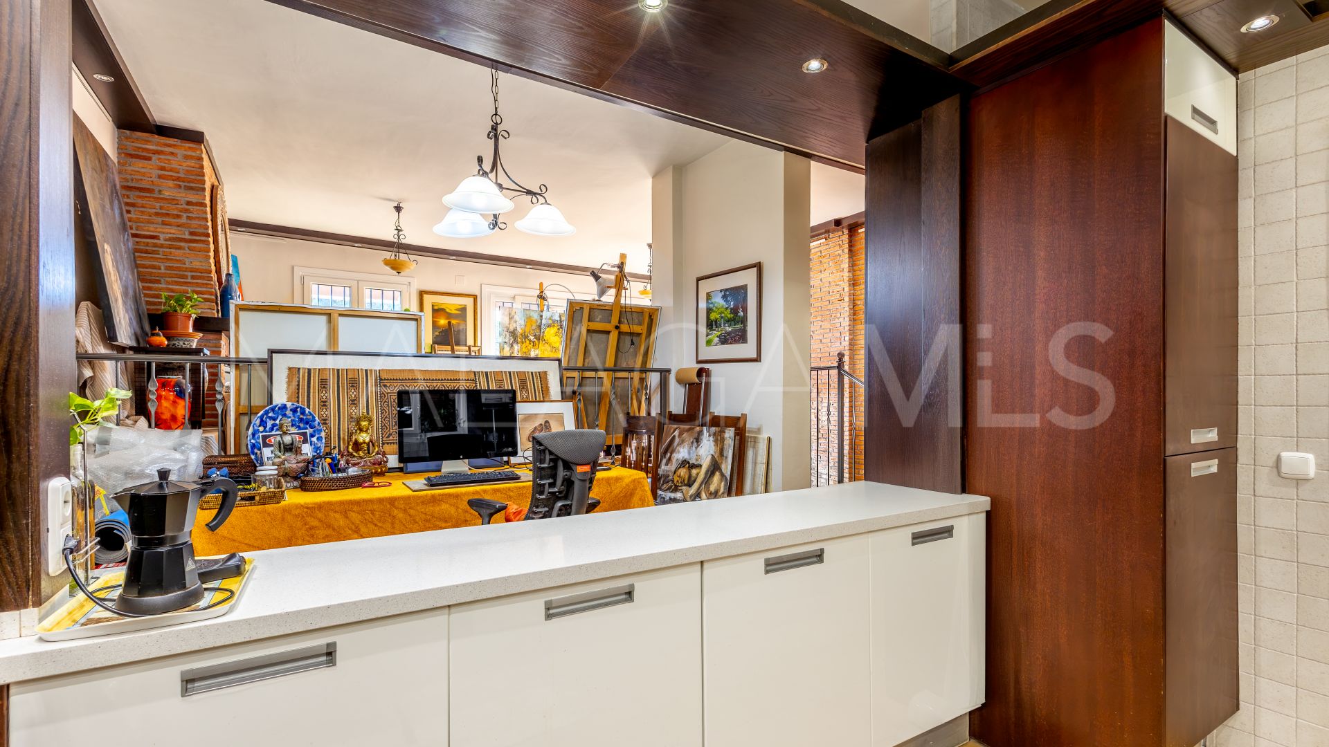 2 bedrooms Alhaurin Golf town house for sale