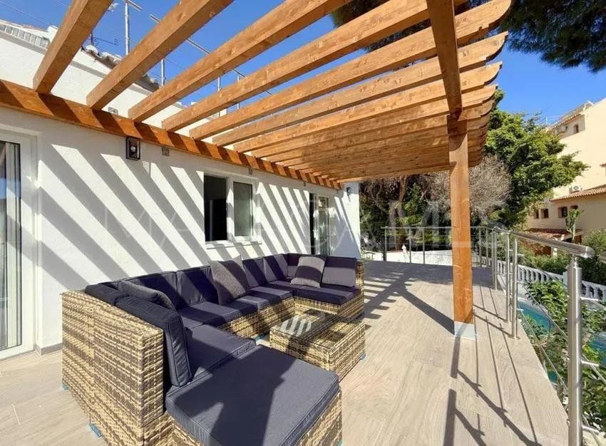 Marbesa 4 bedrooms villa for sale