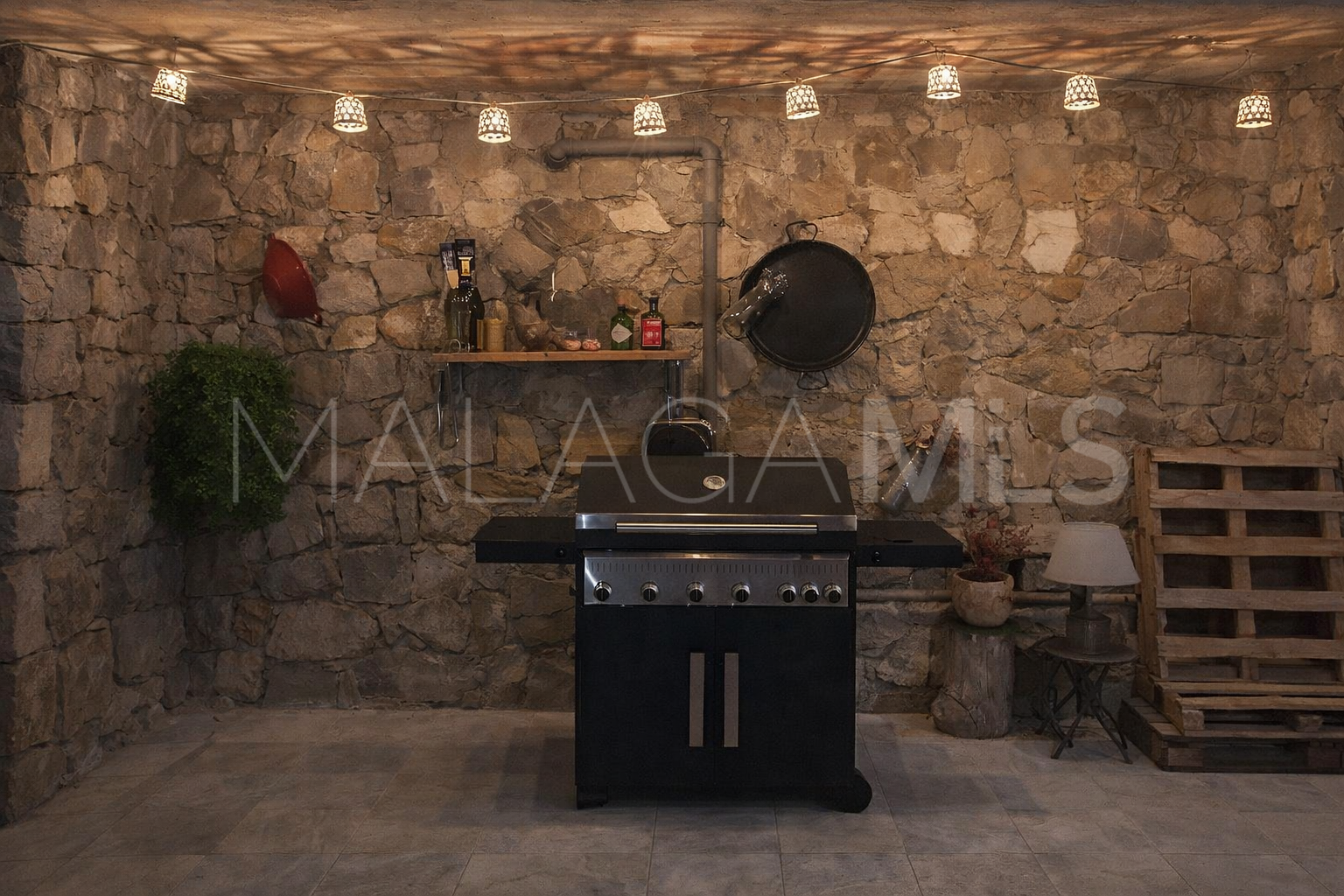 Villa for sale in Campo Mijas