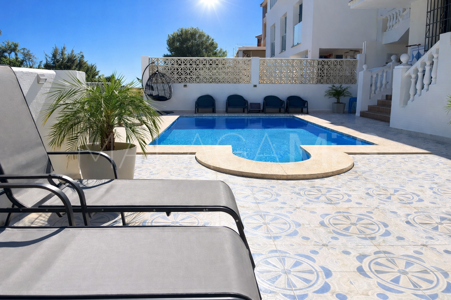 Villa for sale in Campo Mijas