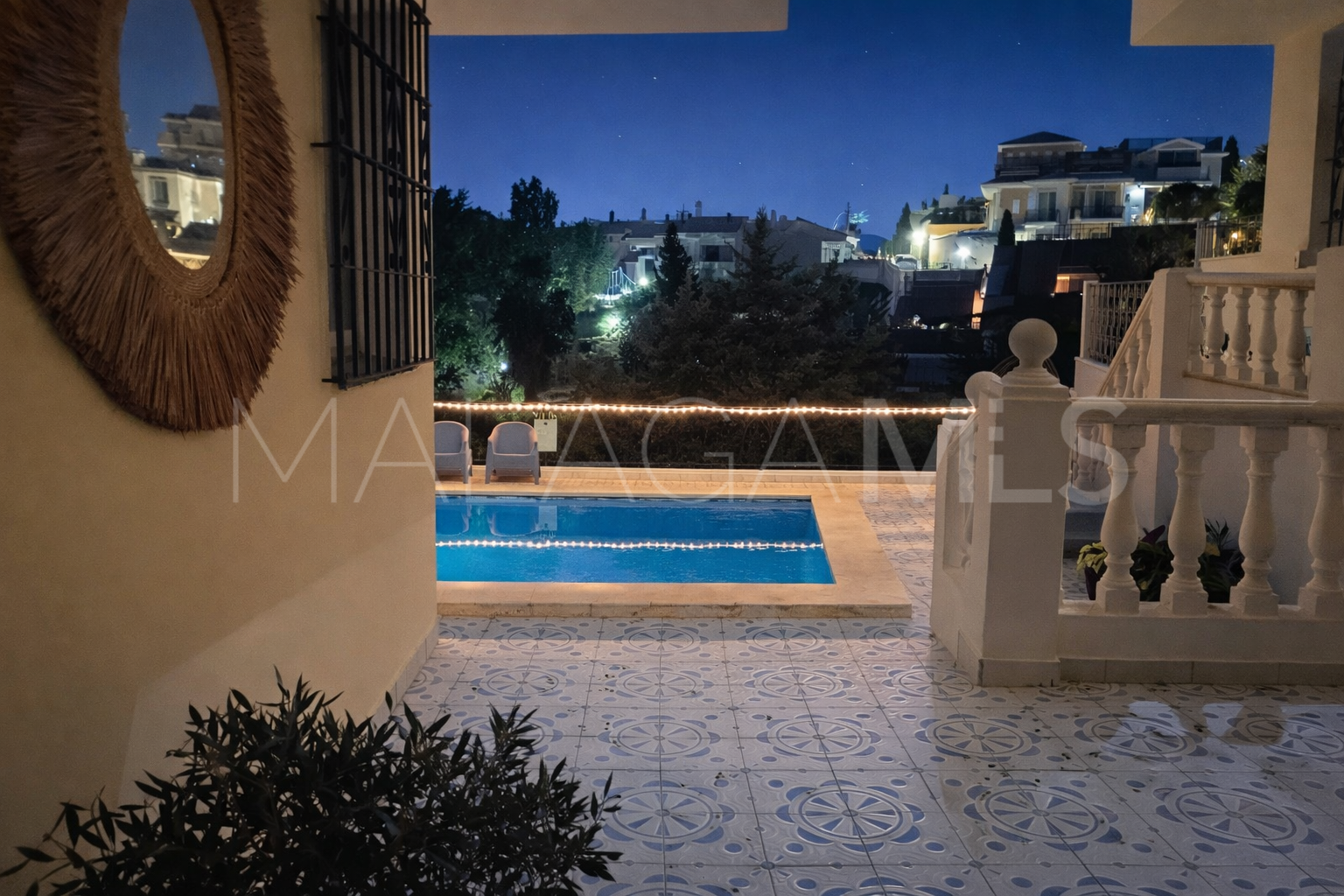 Villa for sale in Campo Mijas