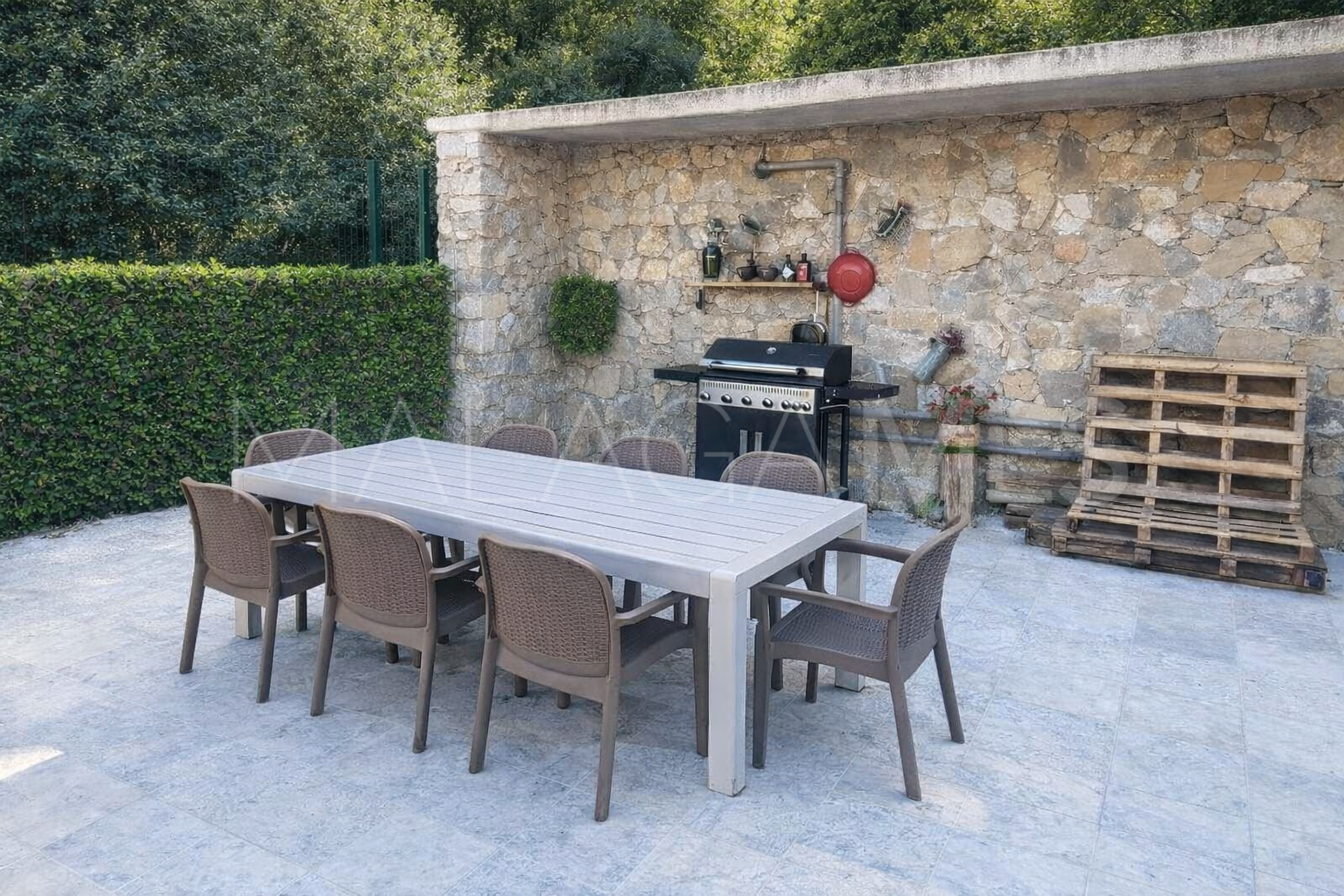 Villa for sale in Campo Mijas