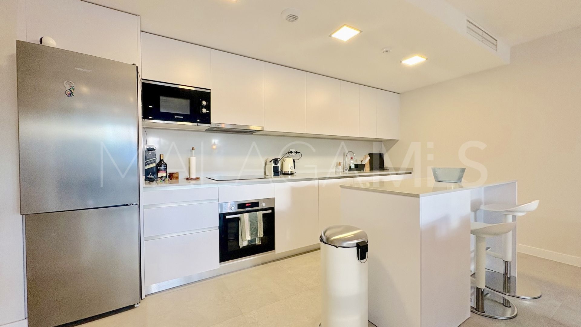 For sale ground floor apartment in El Chaparral