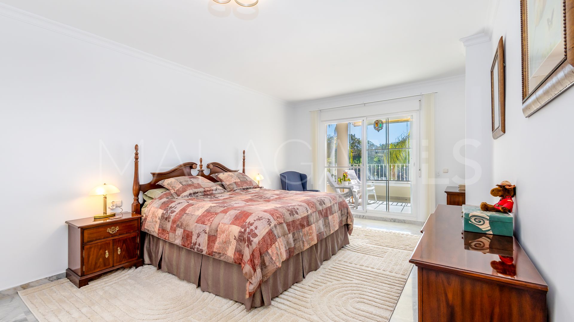 For sale apartment in Alhaurin Golf with 3 bedrooms