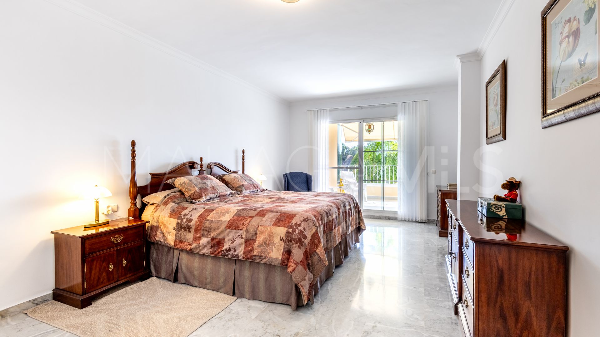 For sale apartment in Alhaurin Golf with 3 bedrooms