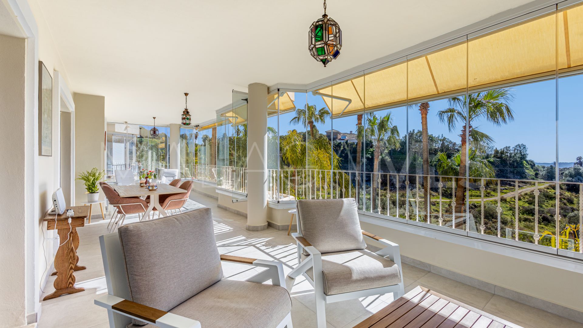 For sale apartment in Alhaurin Golf with 3 bedrooms