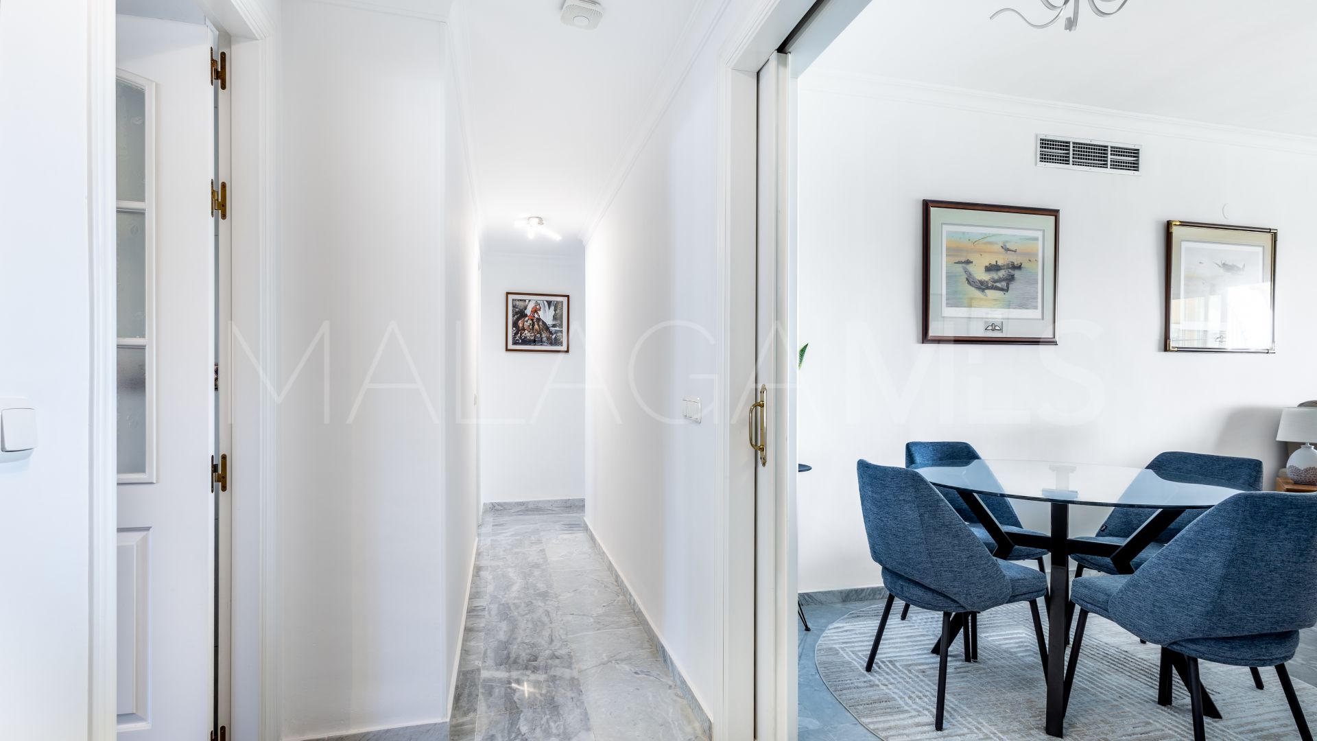 For sale apartment in Alhaurin Golf with 3 bedrooms