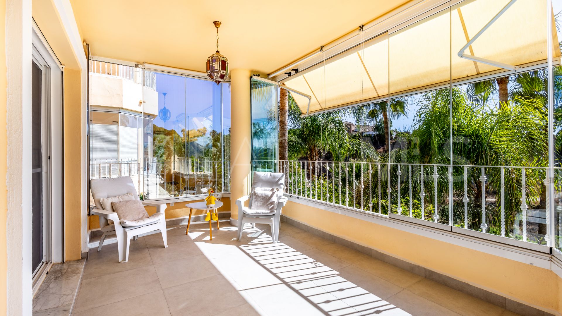 For sale apartment in Alhaurin Golf with 3 bedrooms