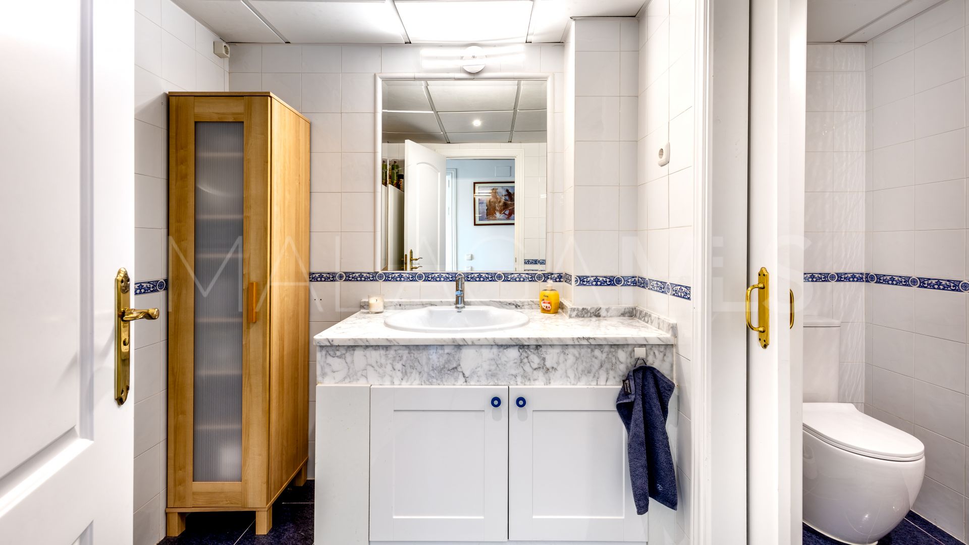 For sale apartment in Alhaurin Golf with 3 bedrooms