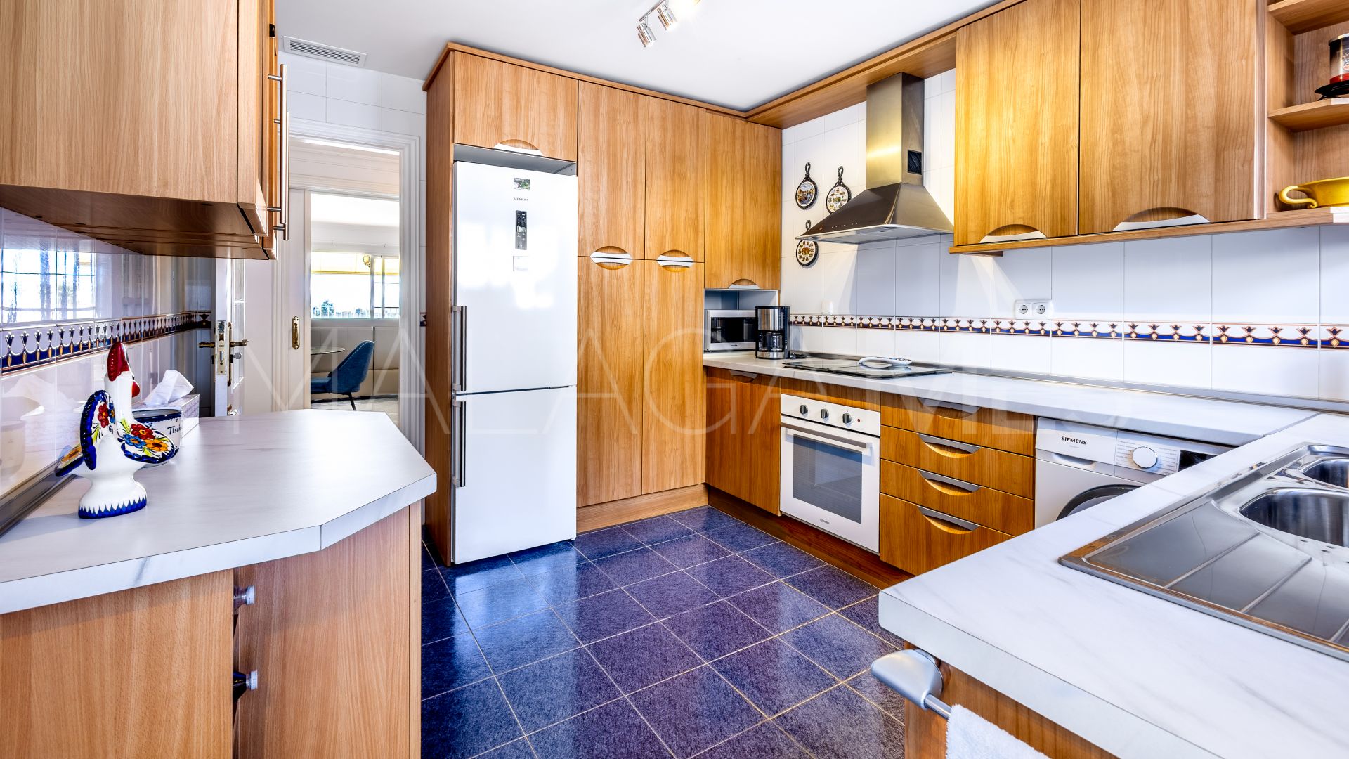 For sale apartment in Alhaurin Golf with 3 bedrooms