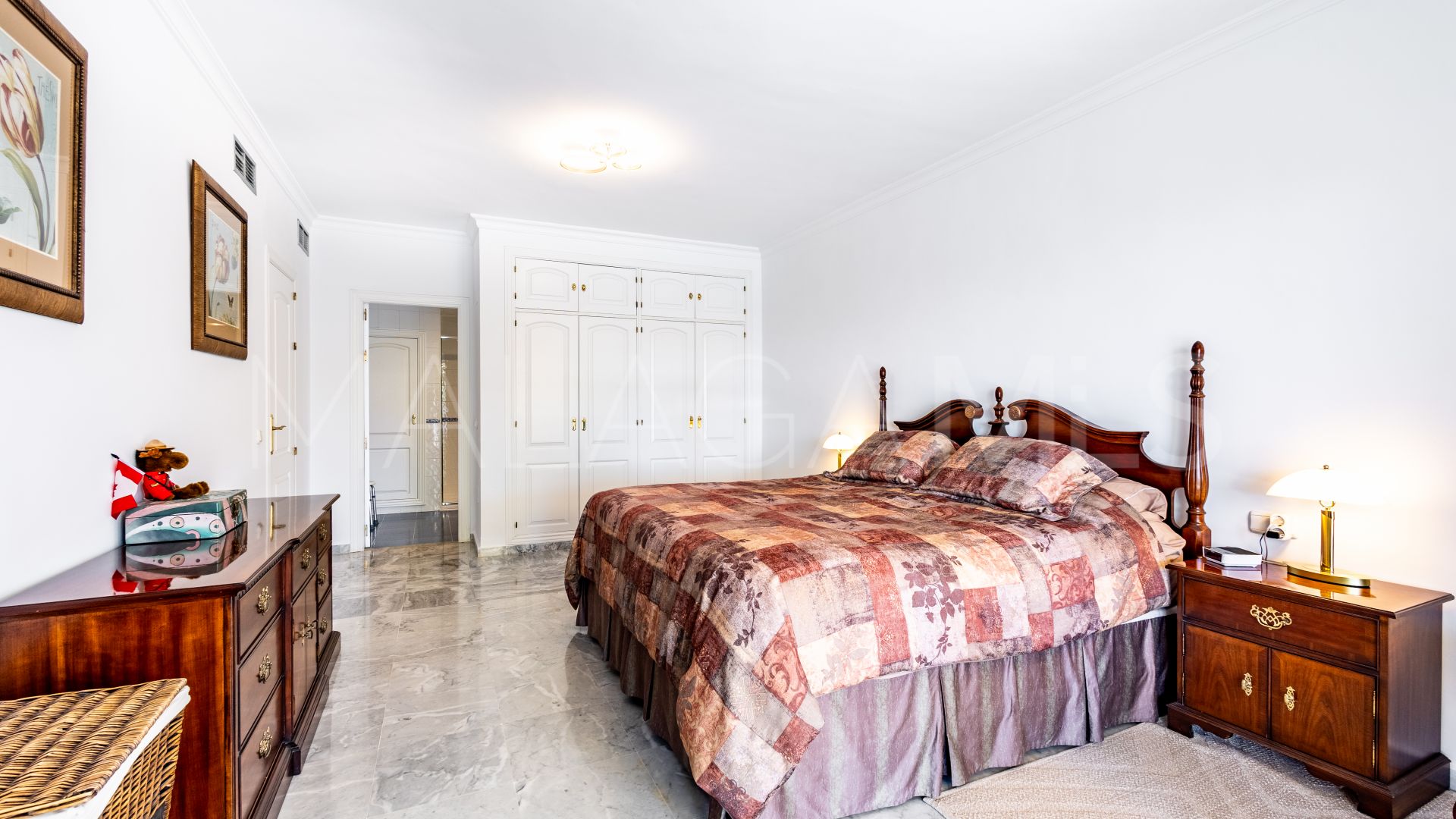 For sale apartment in Alhaurin Golf with 3 bedrooms