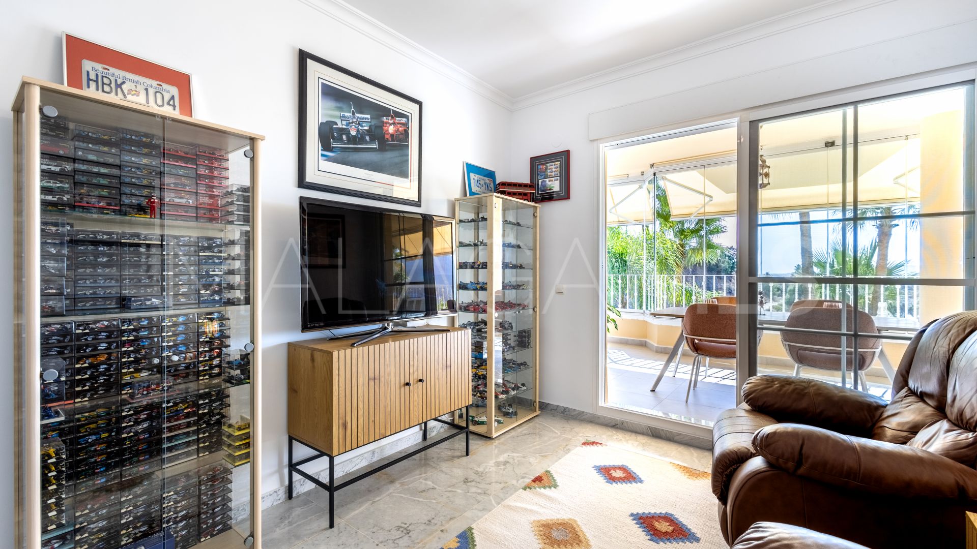 For sale apartment in Alhaurin Golf with 3 bedrooms