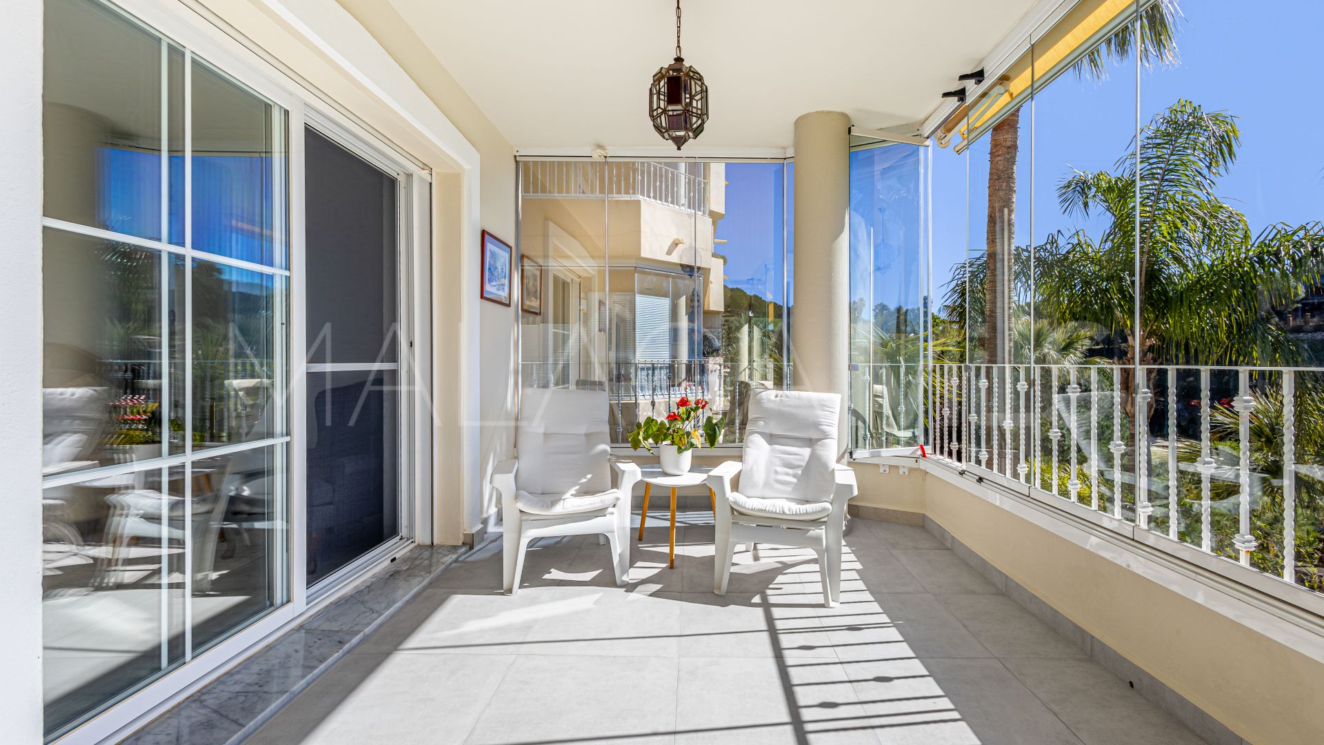 For sale apartment in Alhaurin Golf with 3 bedrooms
