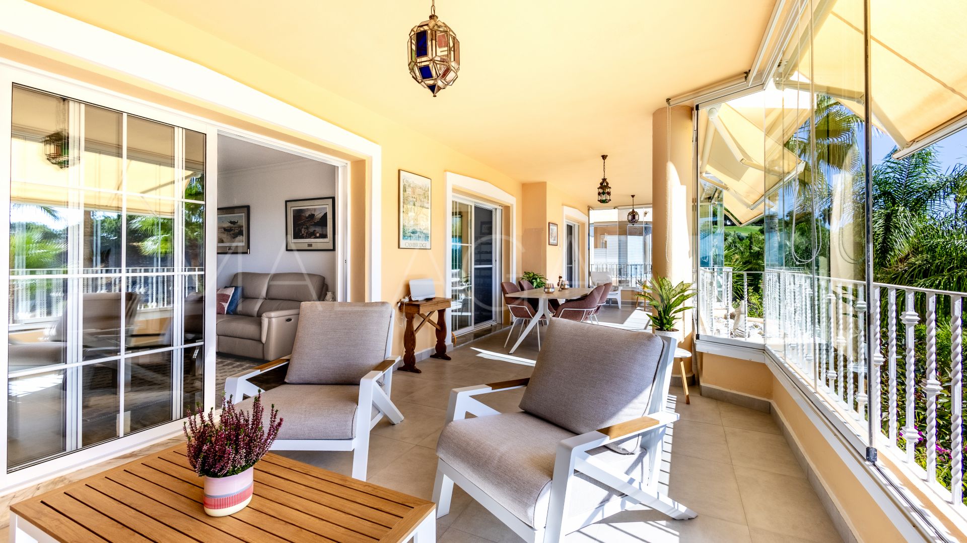 For sale apartment in Alhaurin Golf with 3 bedrooms