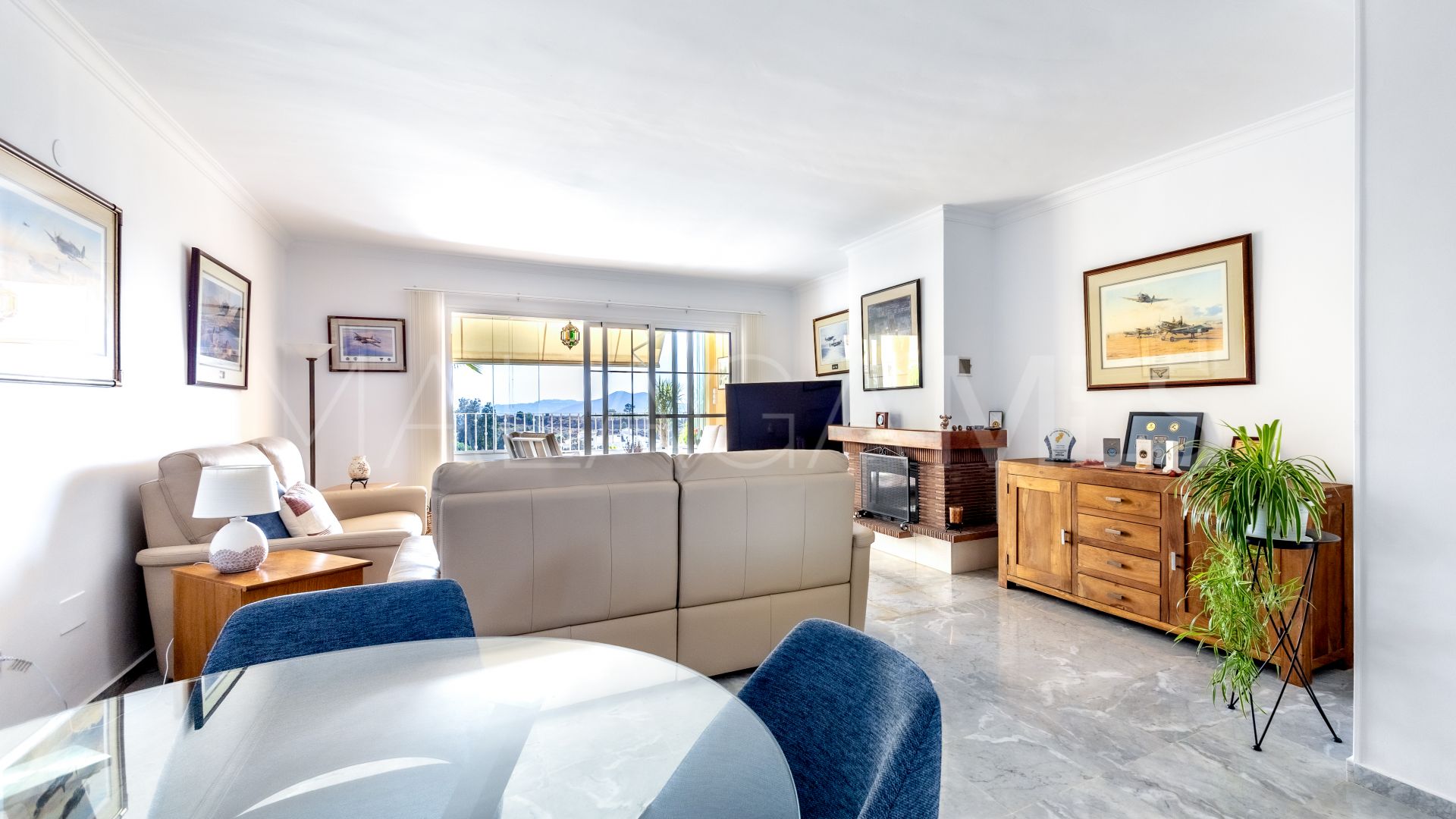 For sale apartment in Alhaurin Golf with 3 bedrooms