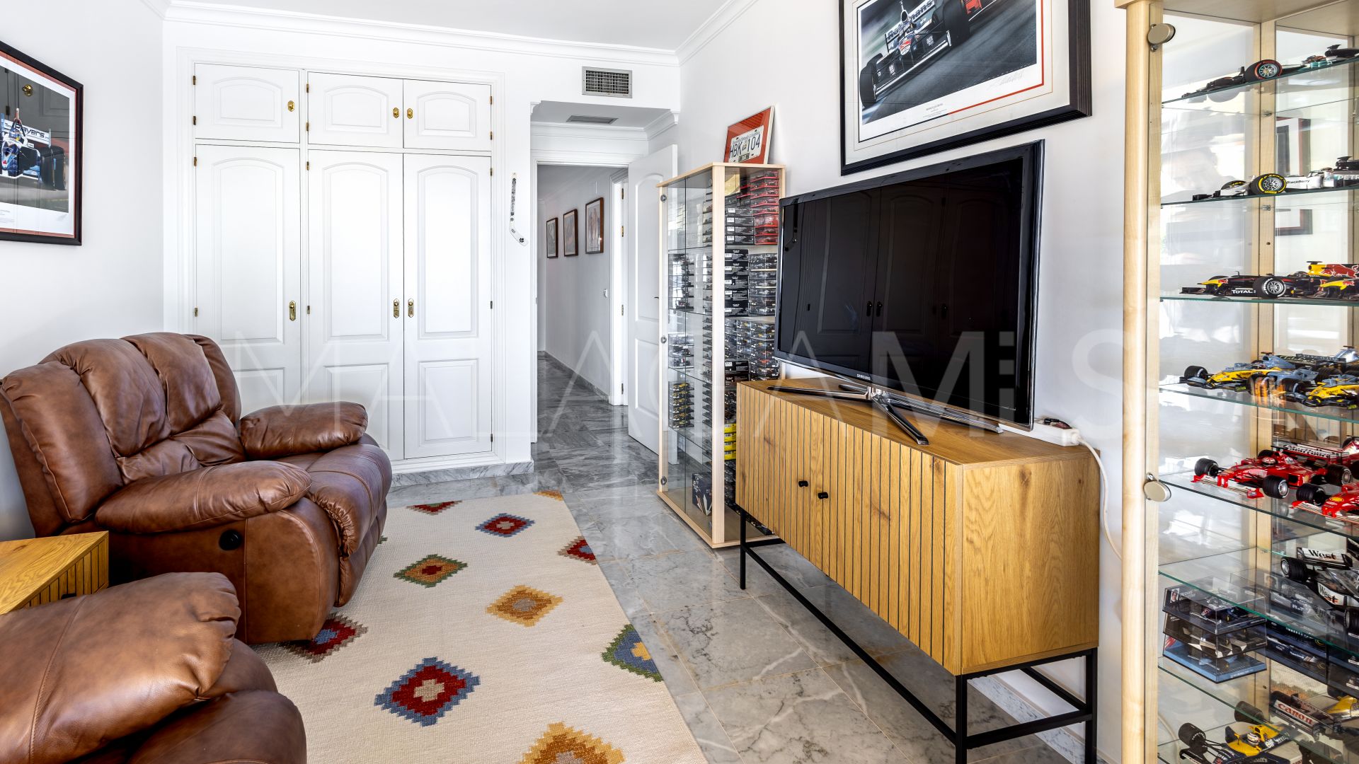 For sale apartment in Alhaurin Golf with 3 bedrooms