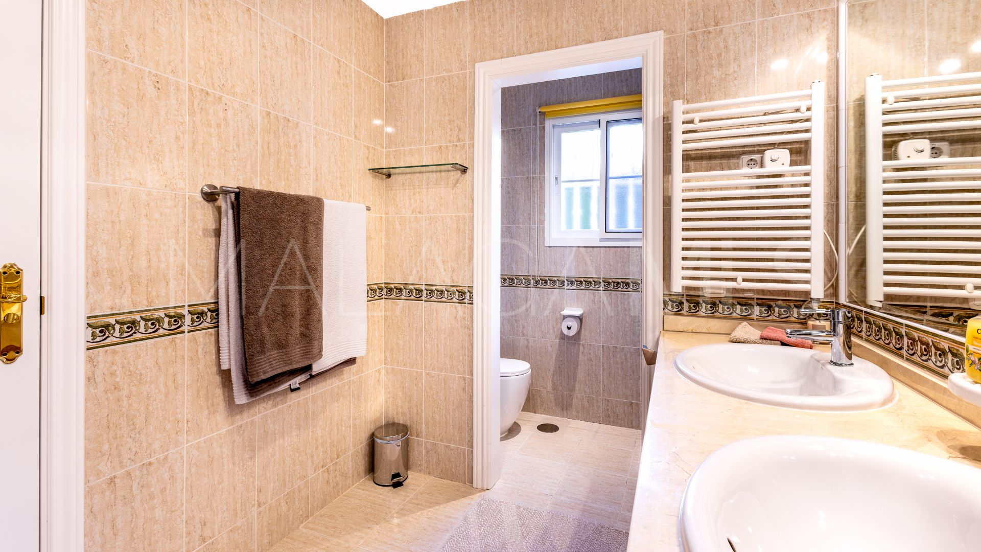 For sale apartment in Alhaurin Golf with 3 bedrooms