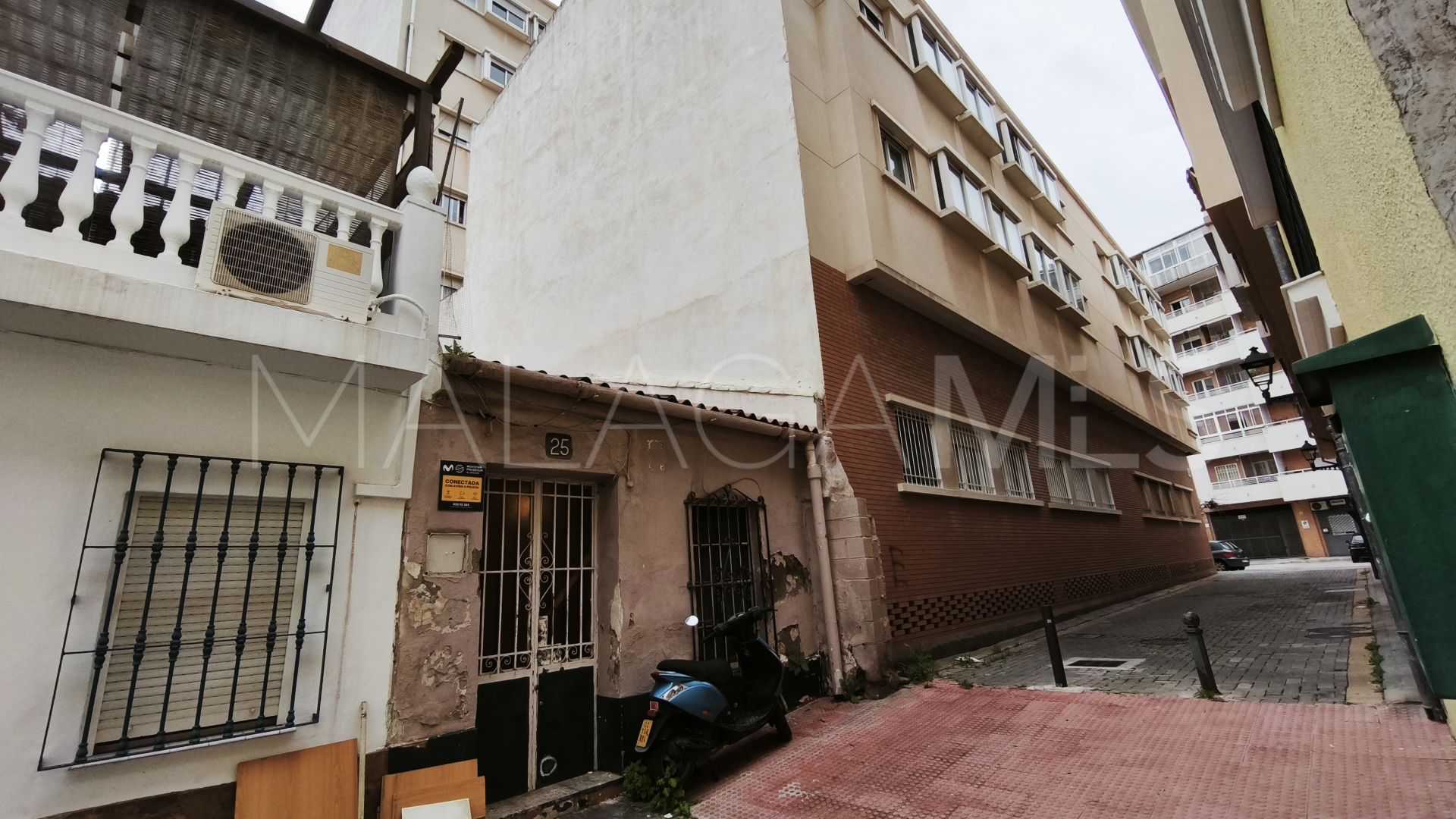 Buy casa de 1 bedroom in Huelin