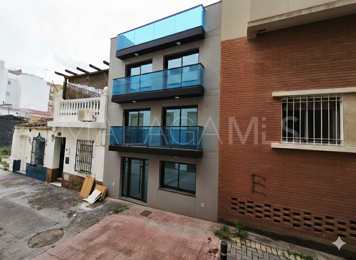 Buy casa de 1 bedroom in Huelin