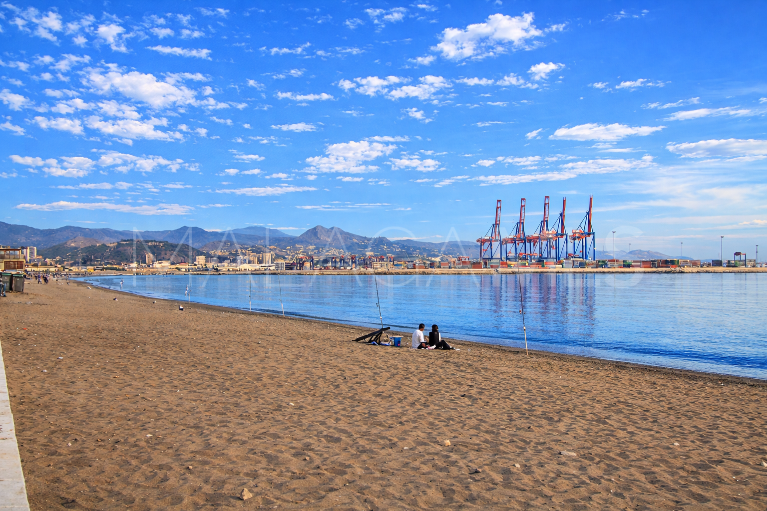 Buy casa de 1 bedroom in Huelin