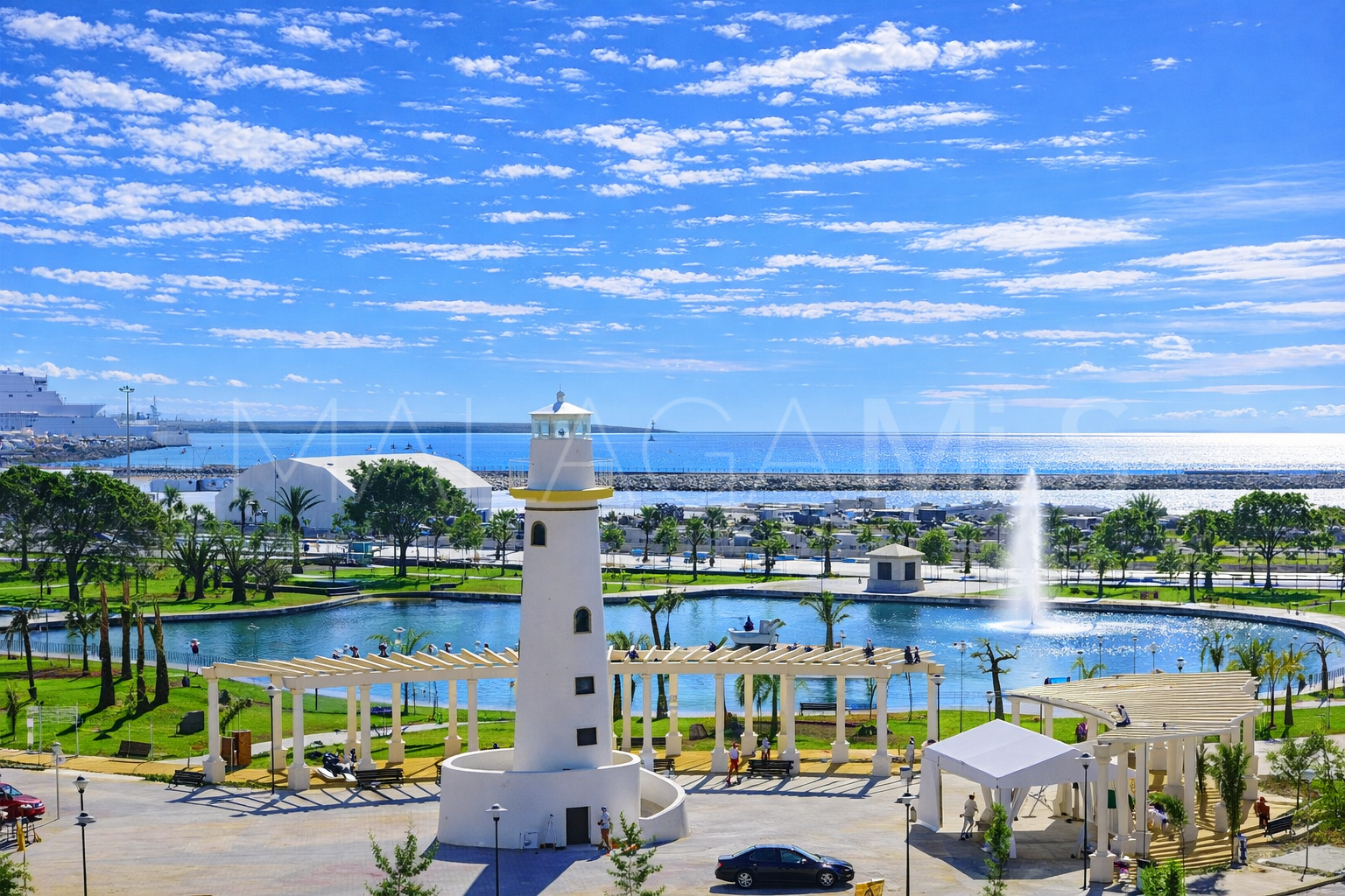 Buy casa de 1 bedroom in Huelin