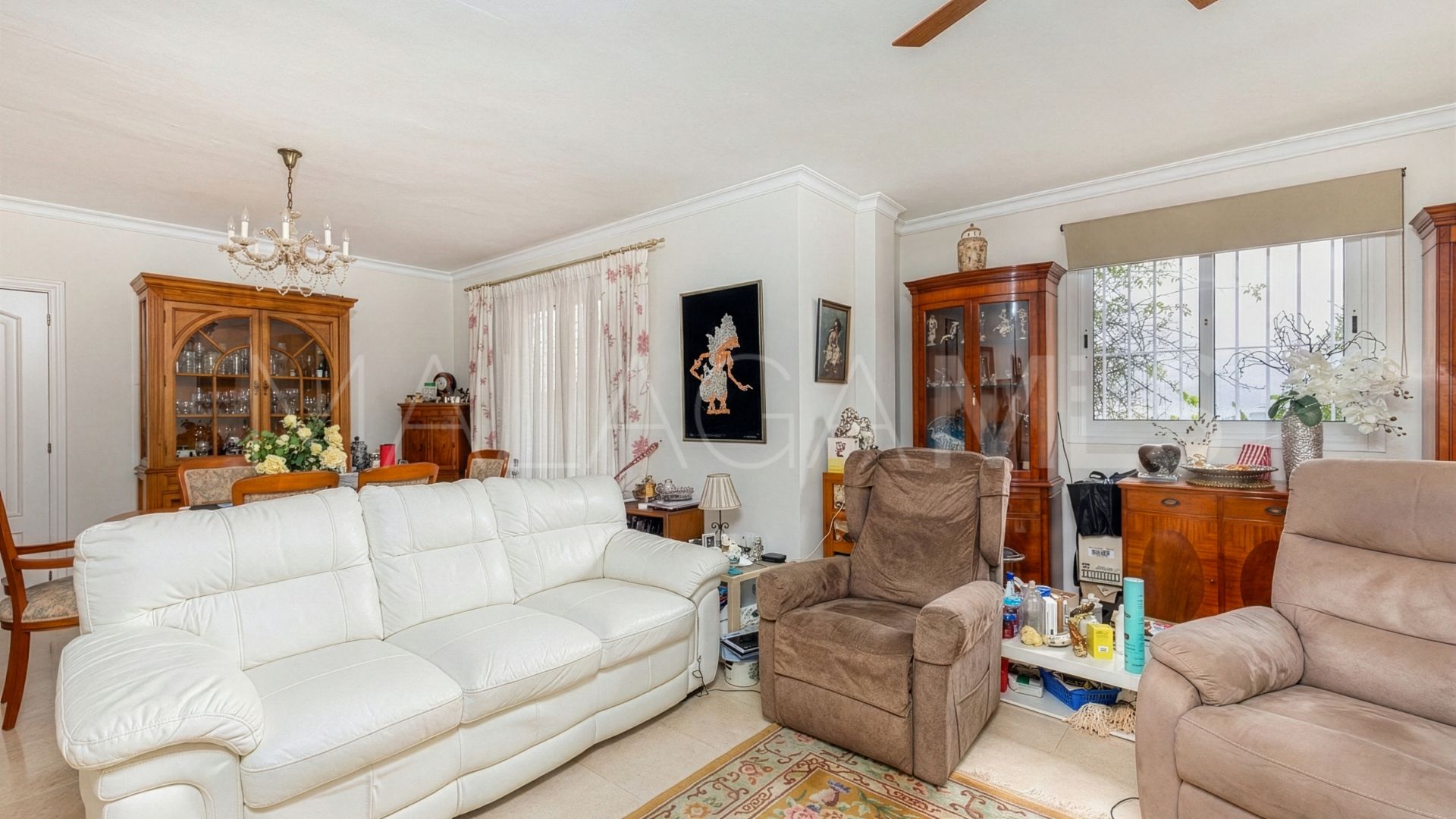 Semi detached house for sale in Alhaurin Golf