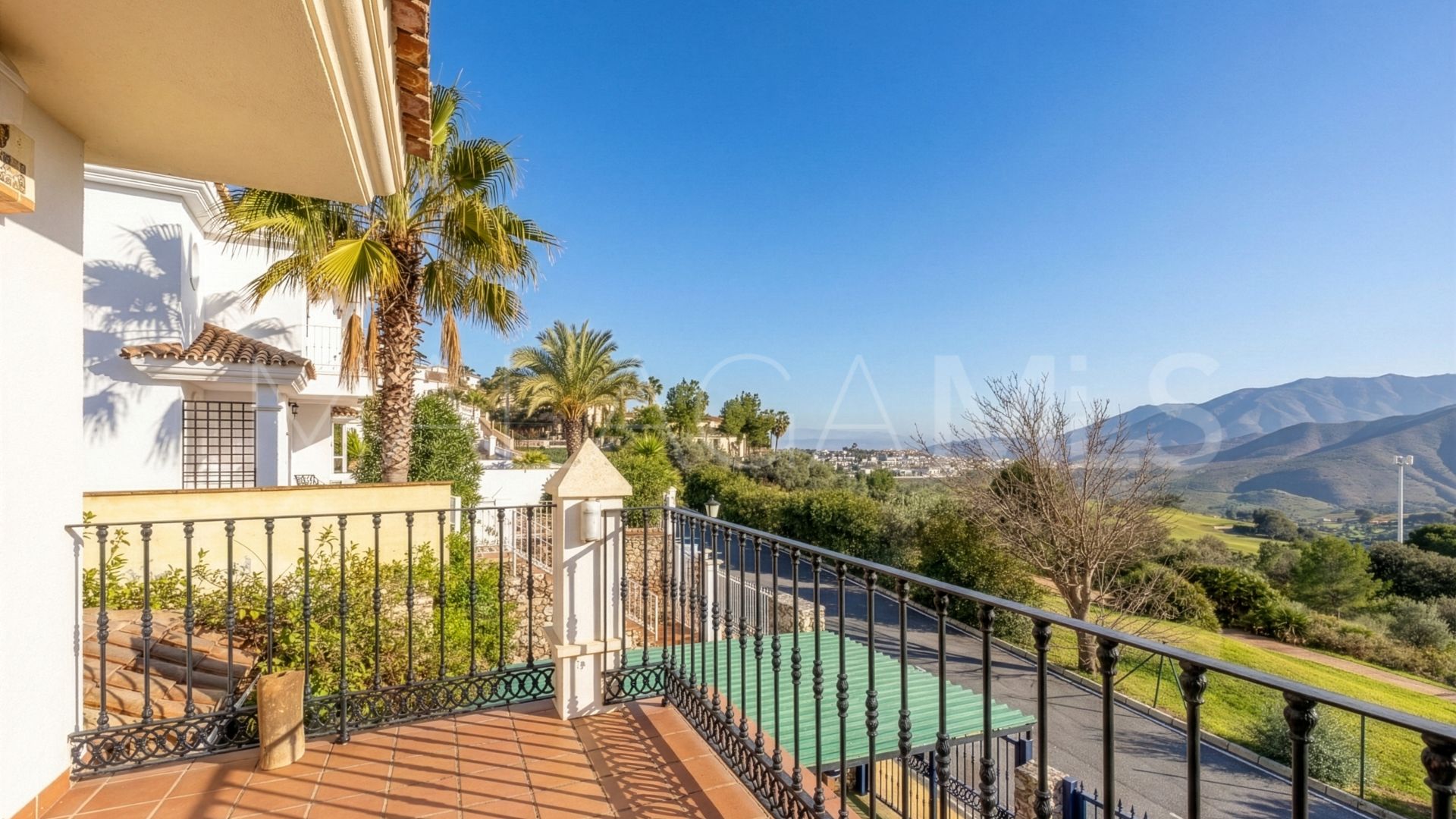 Semi detached house for sale in Alhaurin Golf