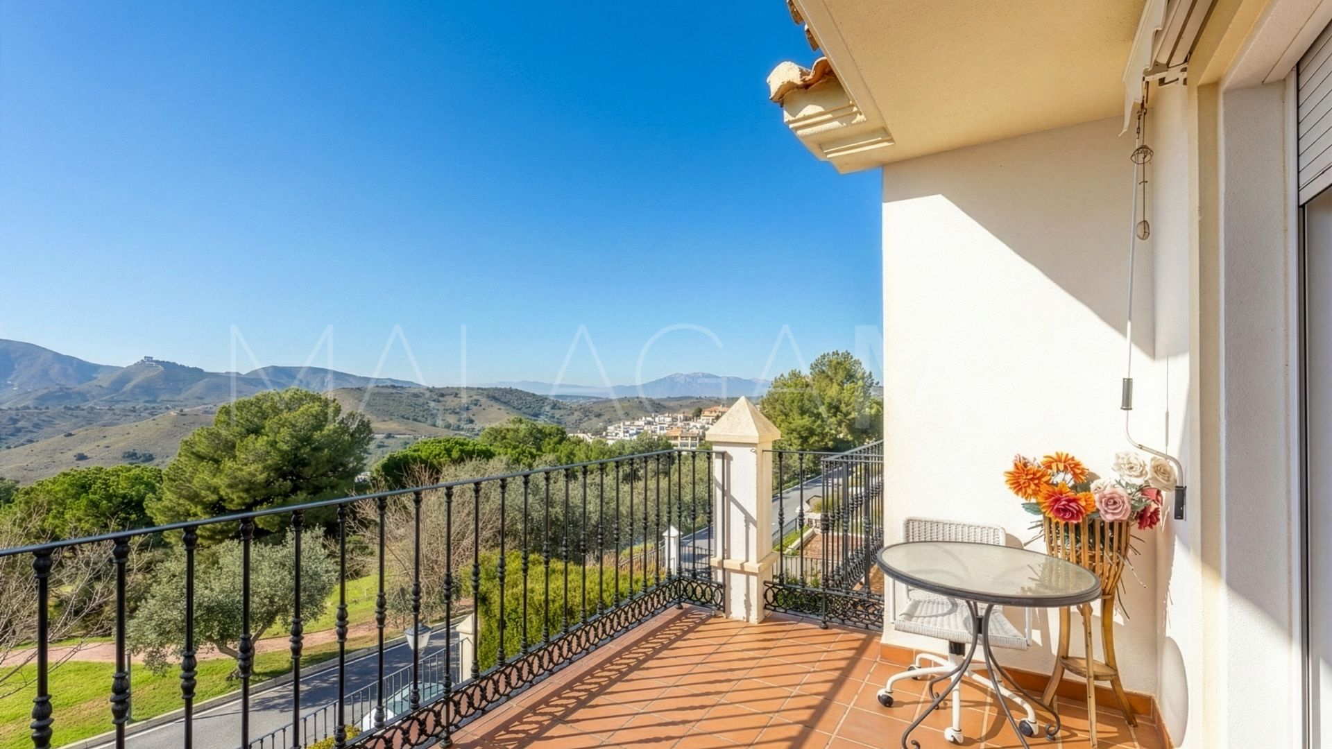 Semi detached house for sale in Alhaurin Golf